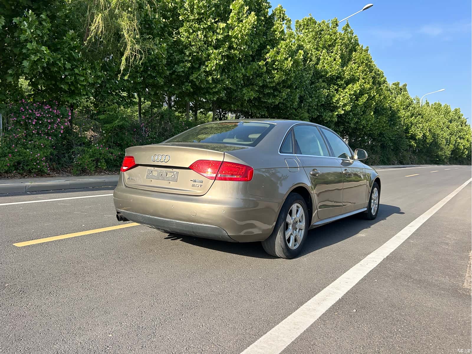 Audi A4L, 2011 все фото