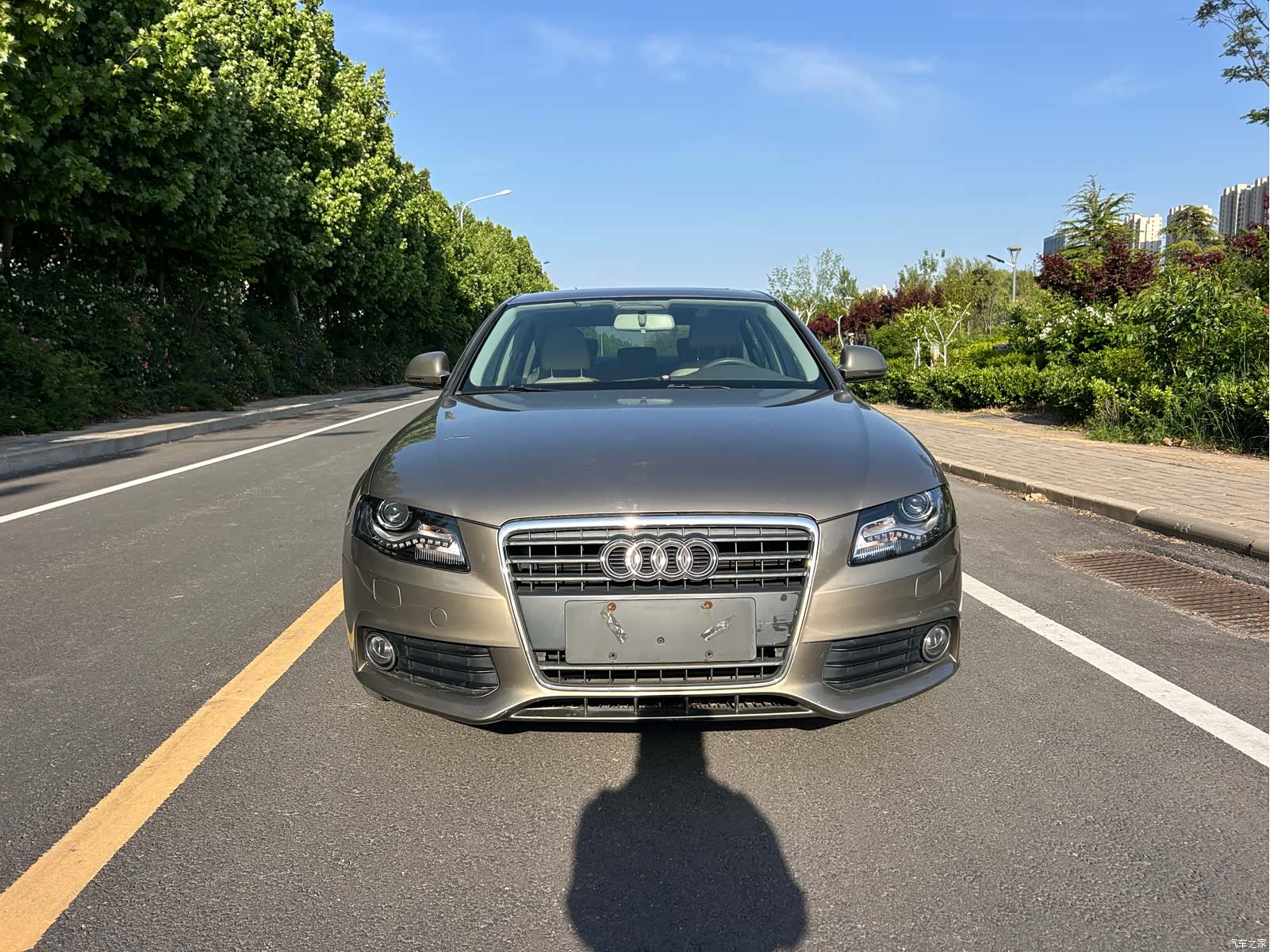 Audi A4L, 2011 11