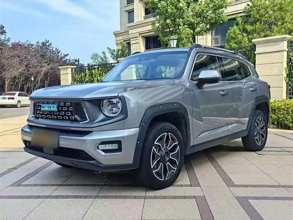Haval Second-generation big dog Haval Second-generation big dog