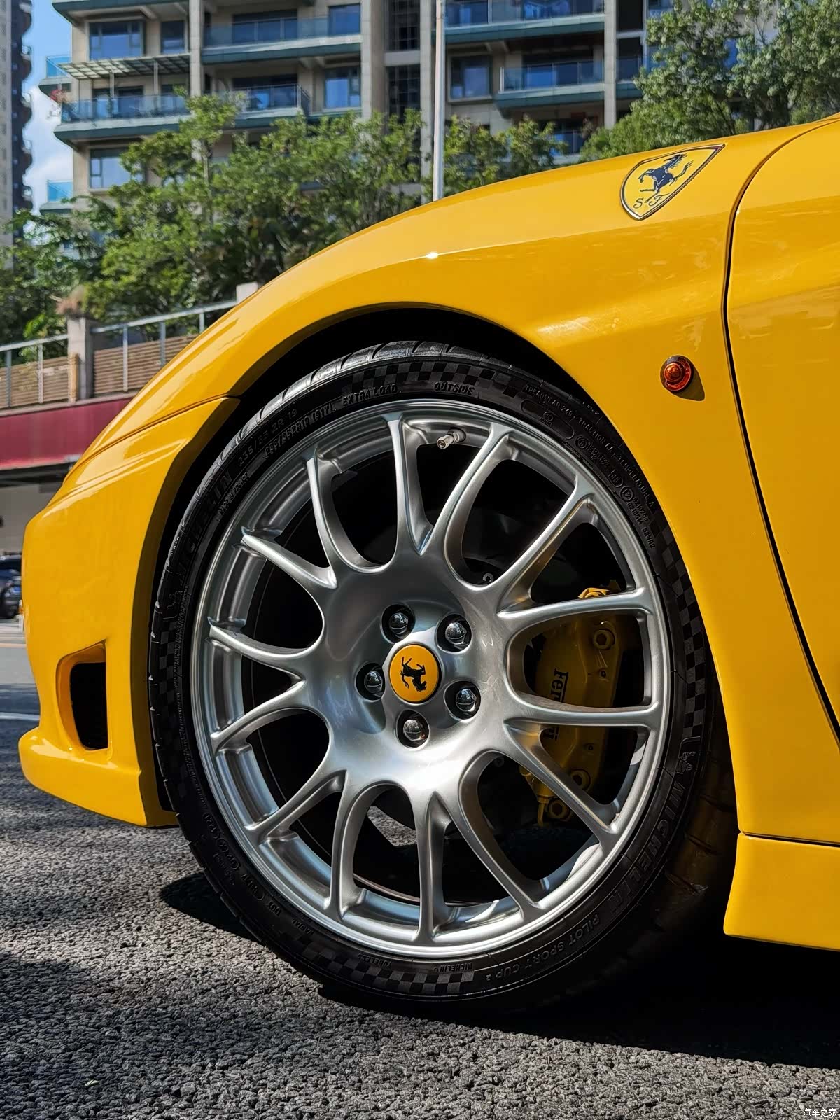 Ferrari 360, 2007 10