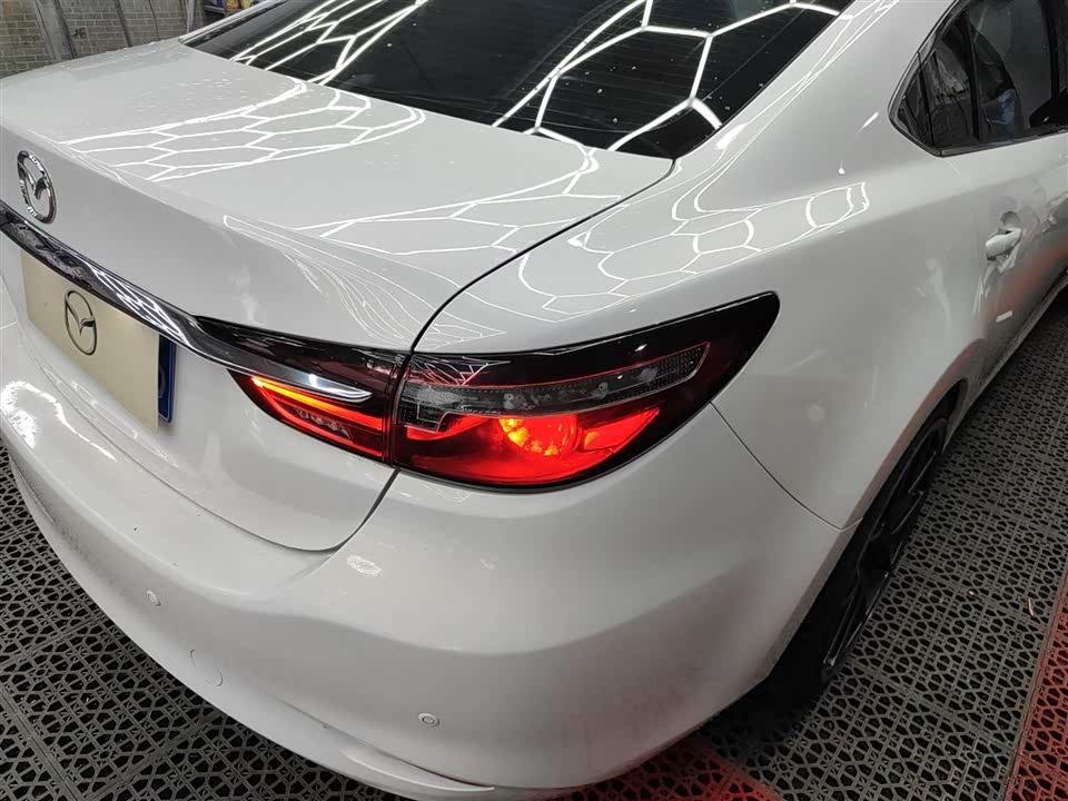 Mazda Atez Mazda Atez
