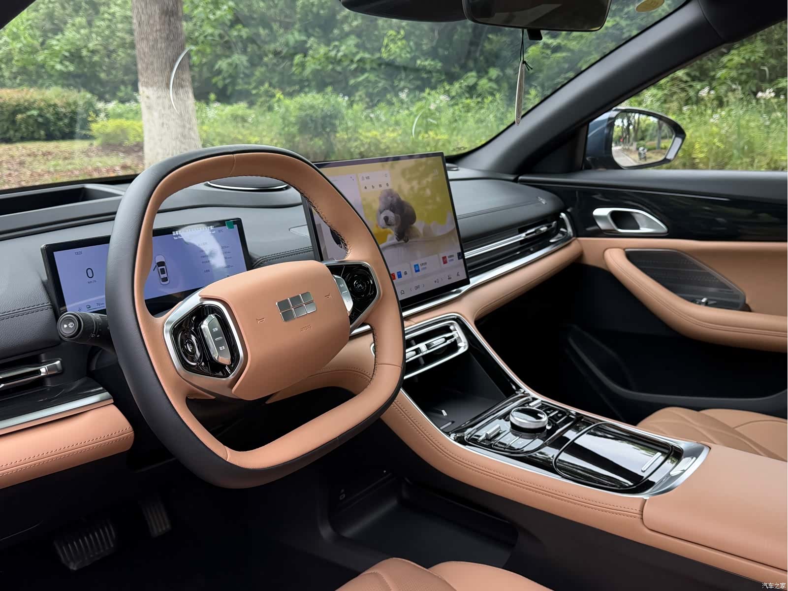 Geely A7, 2025 17