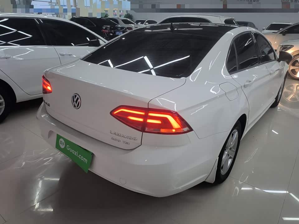 Volkswagen Lingdu Volkswagen Lingdu