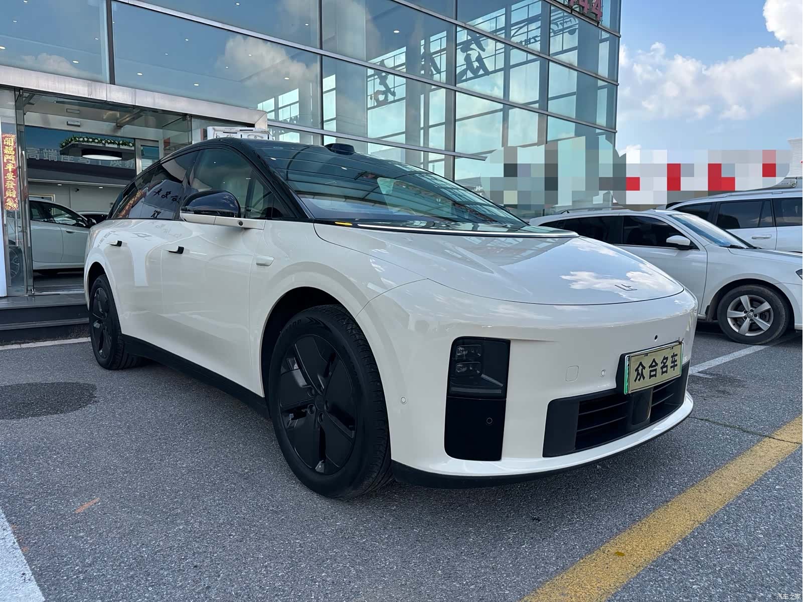 Li Auto i6, 2025 3