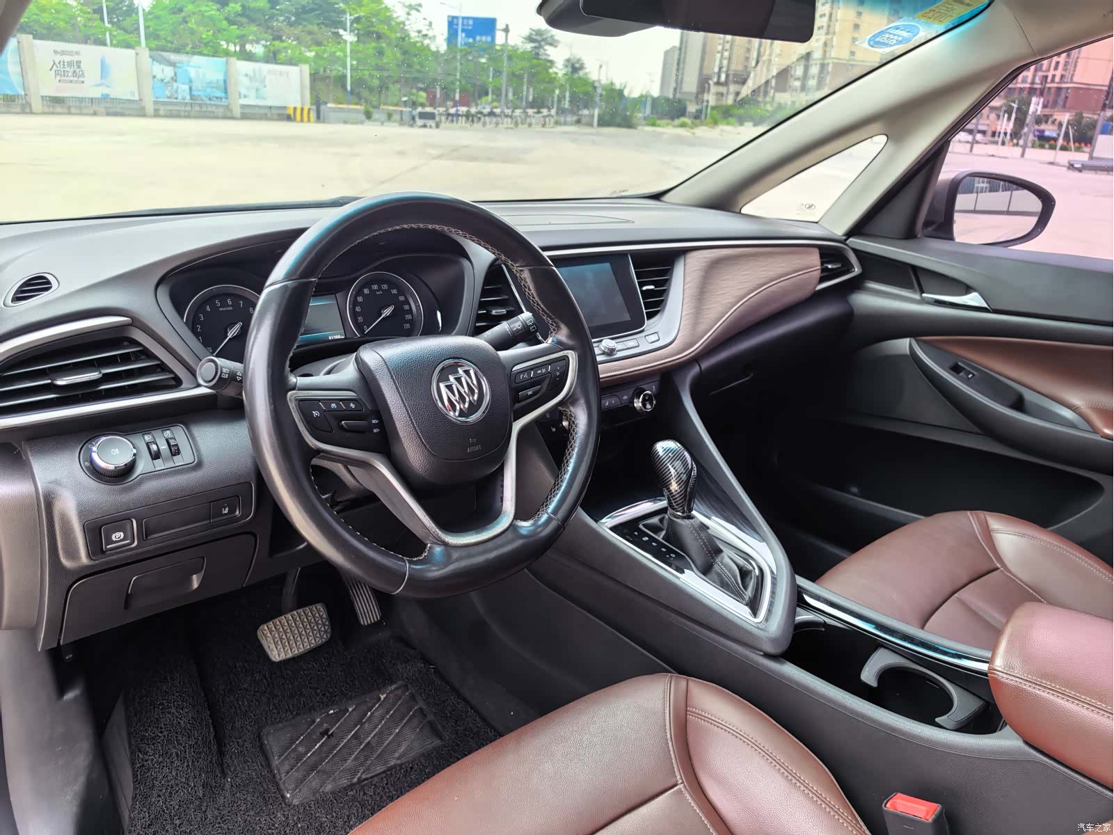 Buick GL6, 2019 6