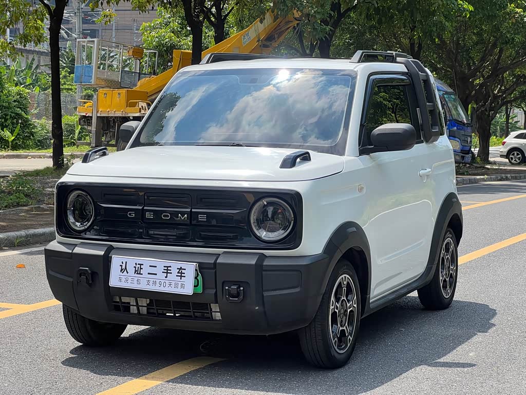 Geely 2024 200km
