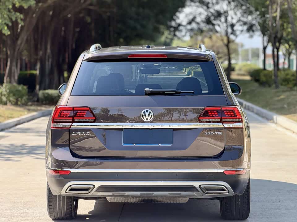 Volkswagen Tourang