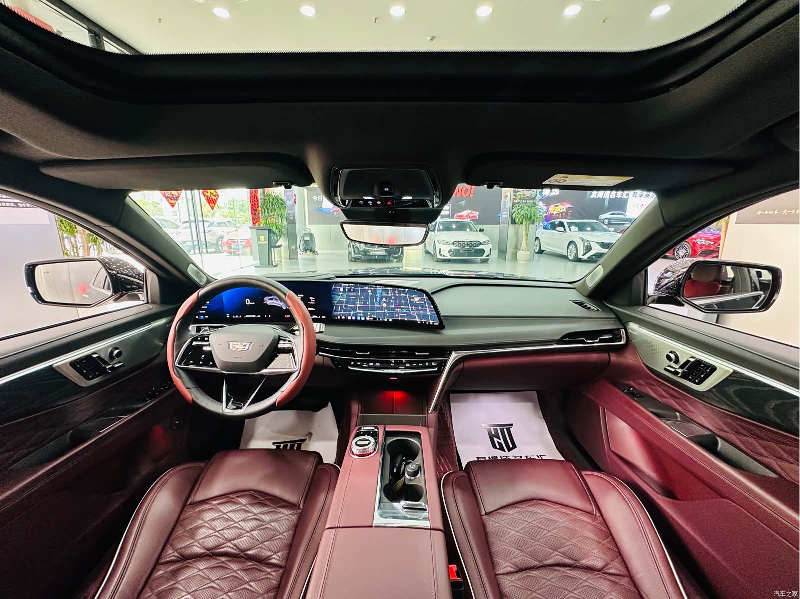 Cadillac CT6, 2023 6