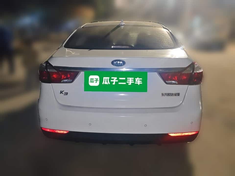 Kia K3