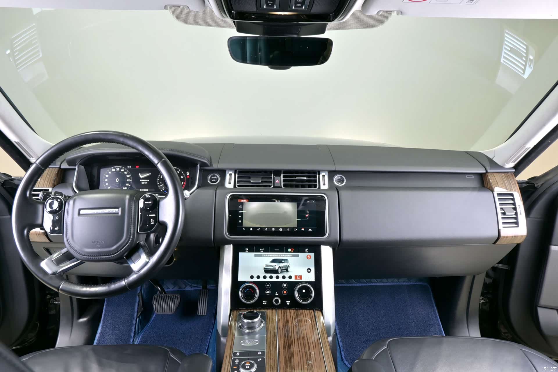 Land Rover Range Rover, 2018 8