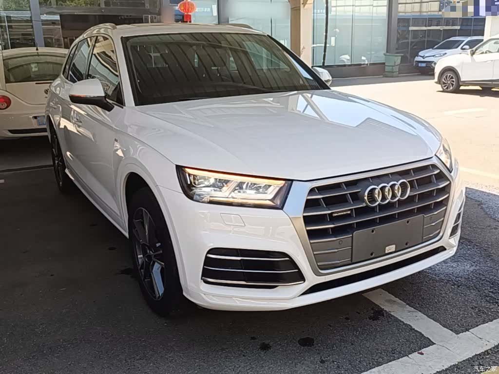 Audi Q5L, 2019 4