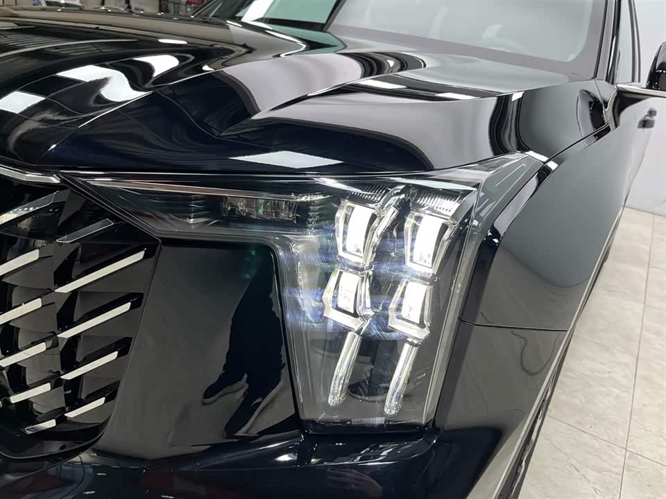 Trumpchi Trumpchi GS8