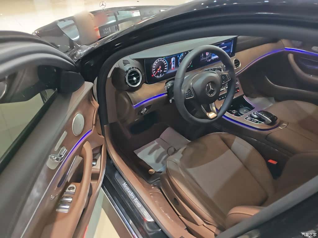 Mercedes-Benz E-Class, 2017 16