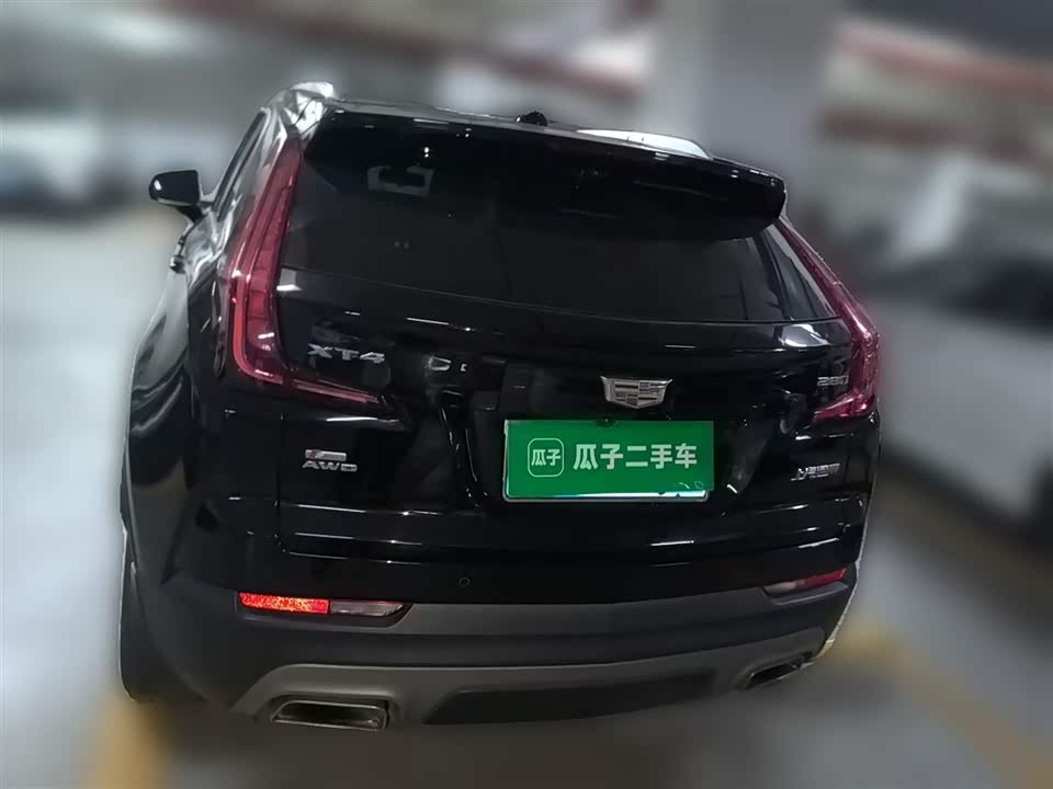 Cadillac XT4