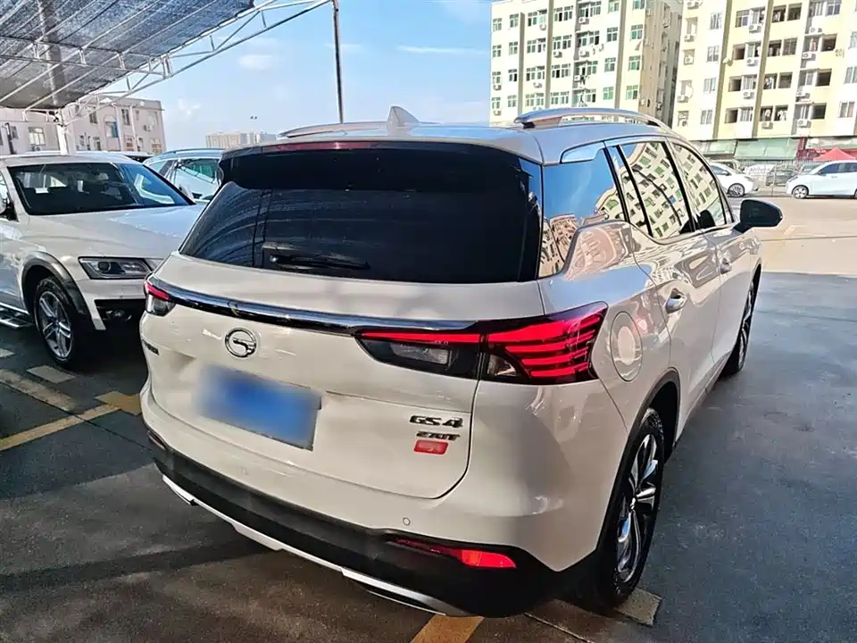 Trumpchi Trumpchi GS4