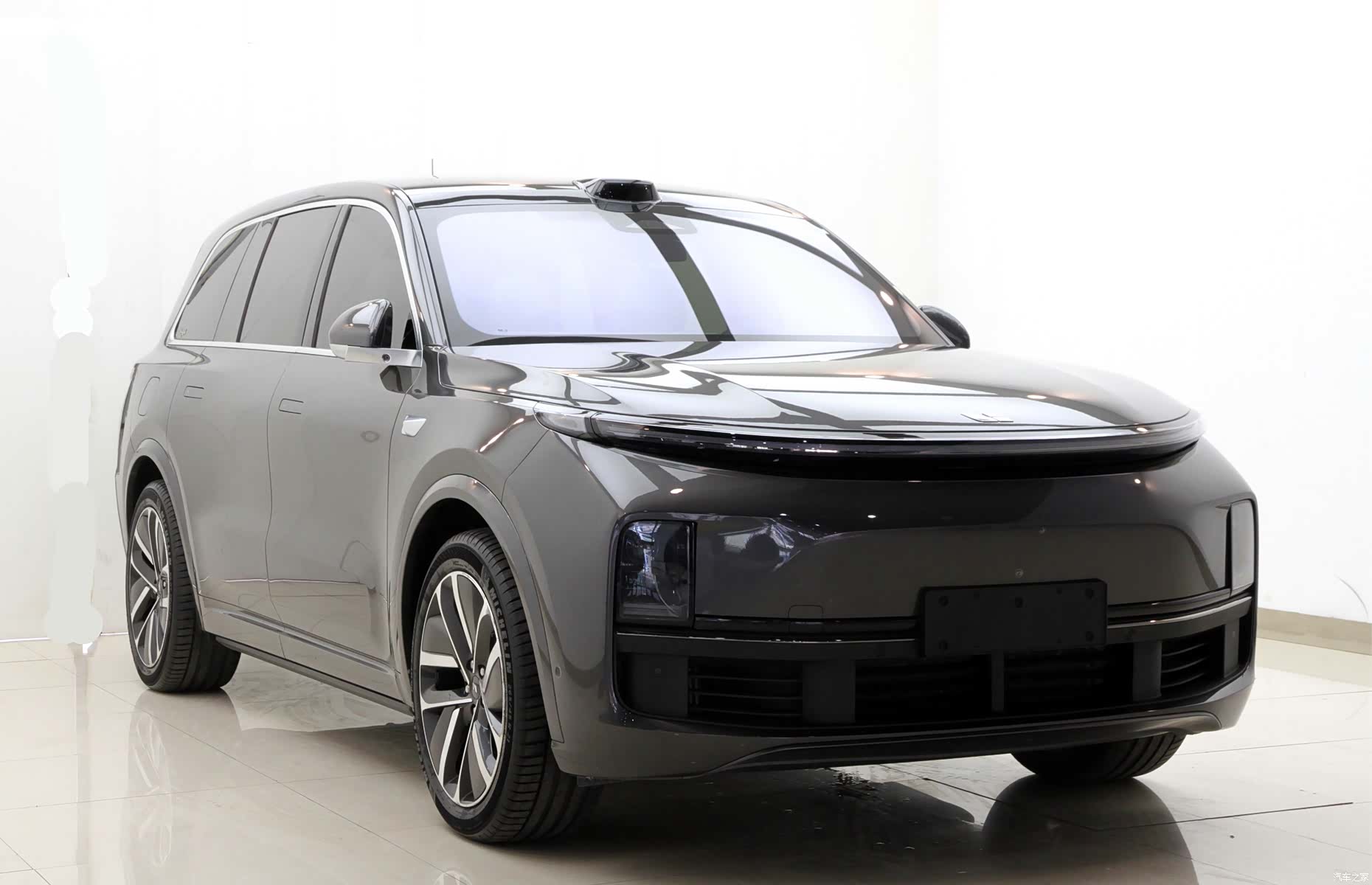 Li Auto L9, 2022 3