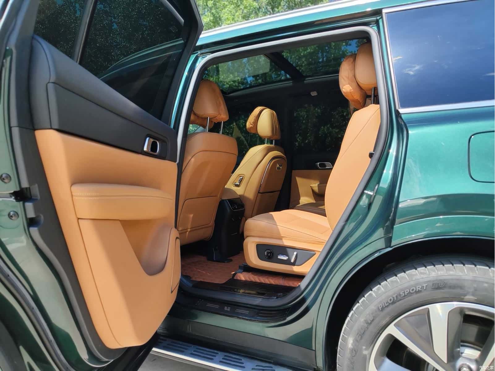Li Auto ONE, 2022 10