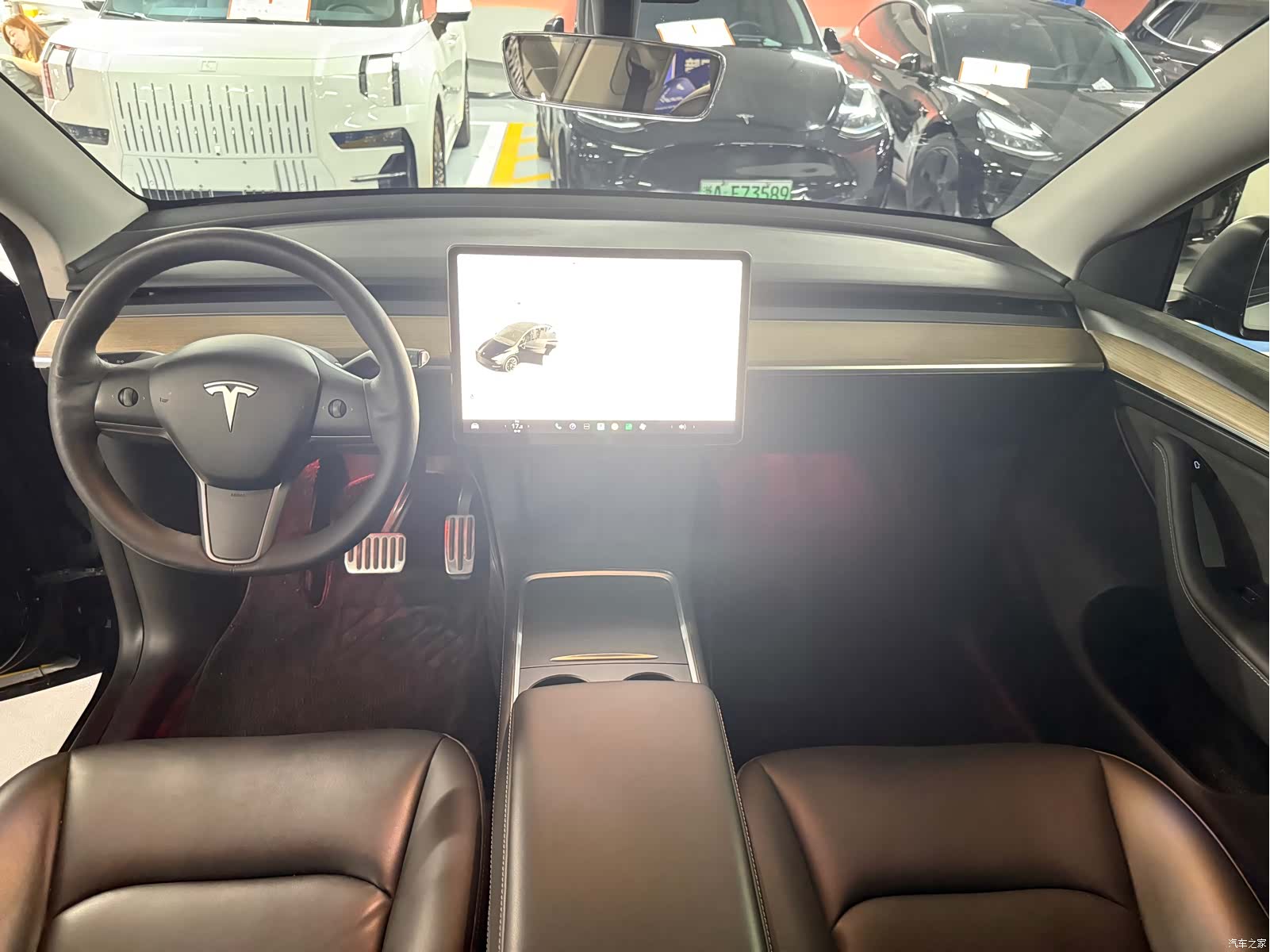 Tesla Model Y, 2021 8