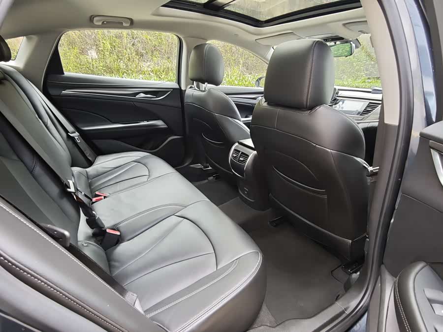 Buick LaCrosse 2021, фото 11