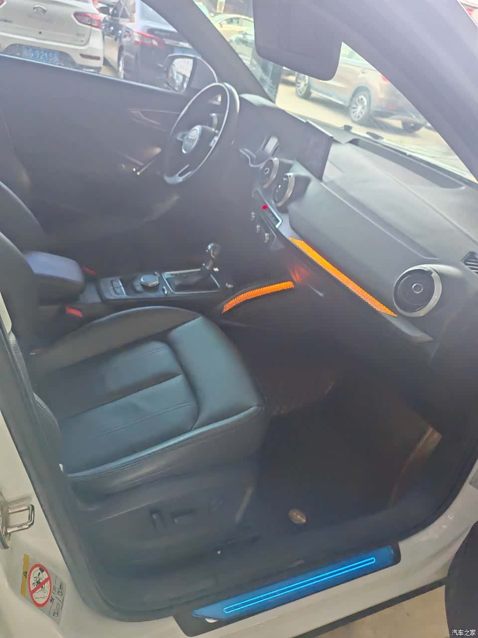 Audi Q2L, 2022 6