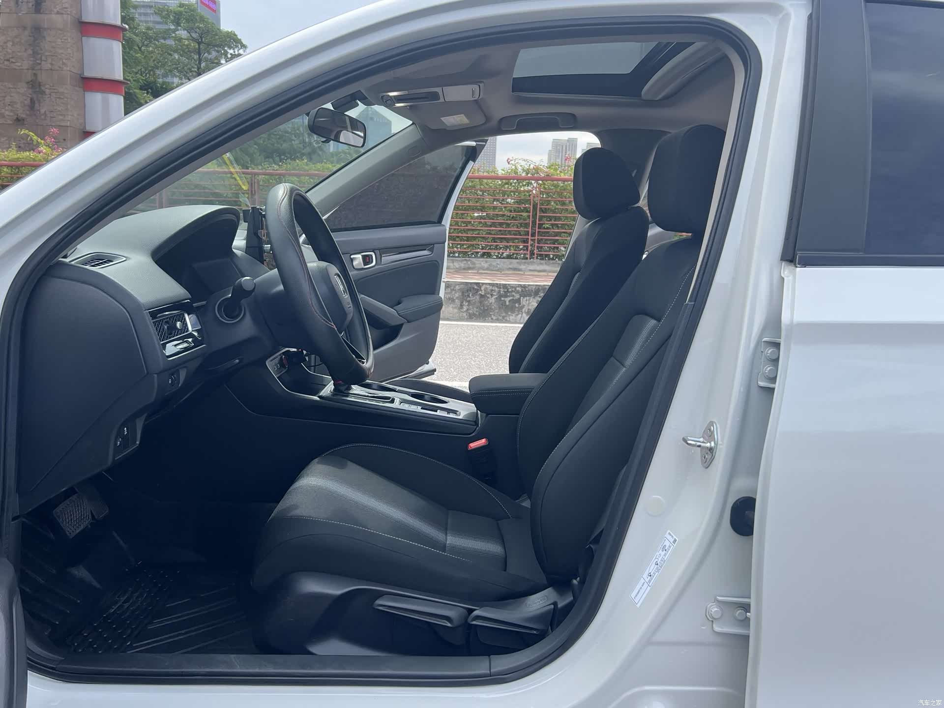 Honda Civic, 2024 16