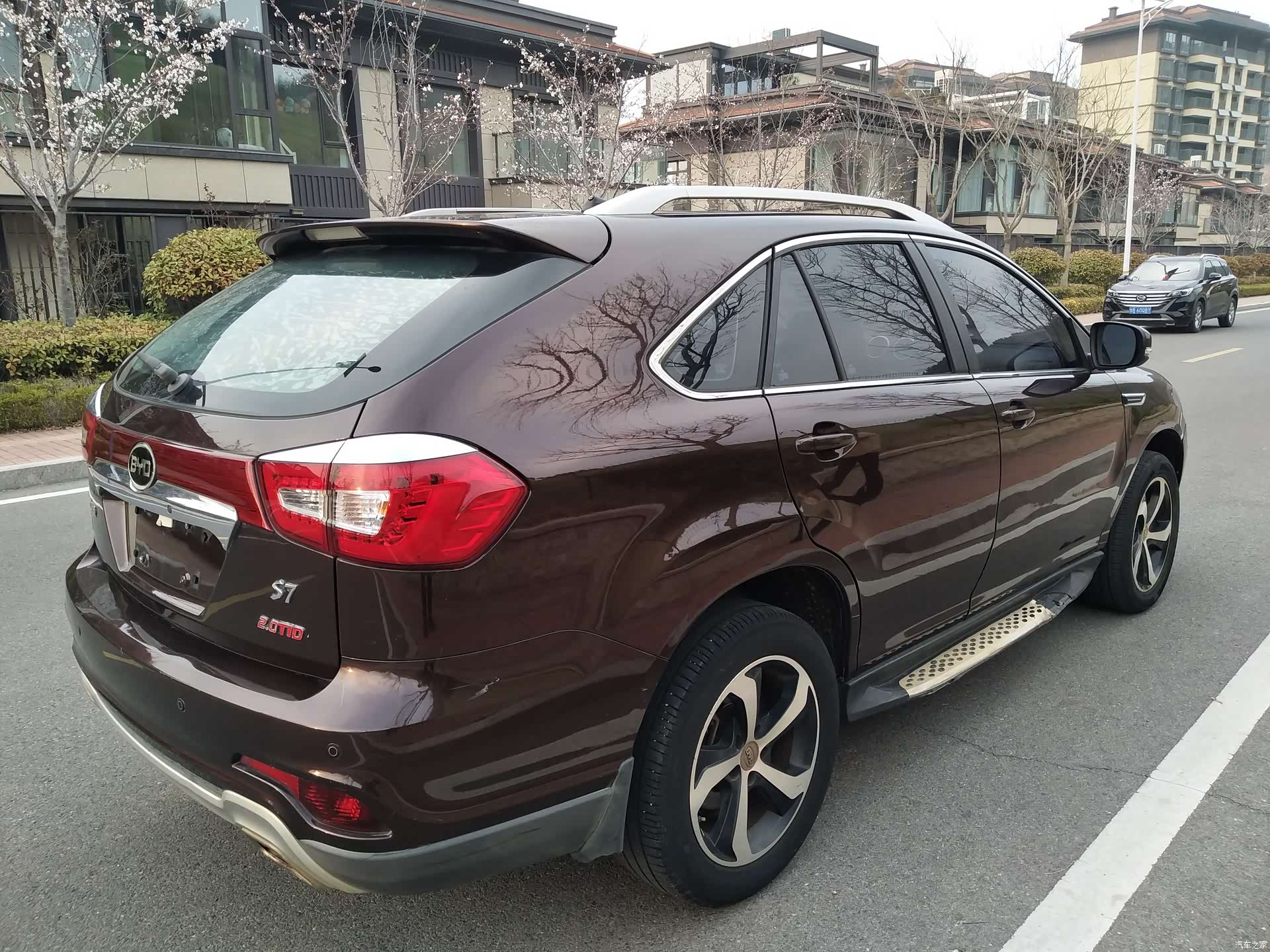 BYD S7, 2017 23