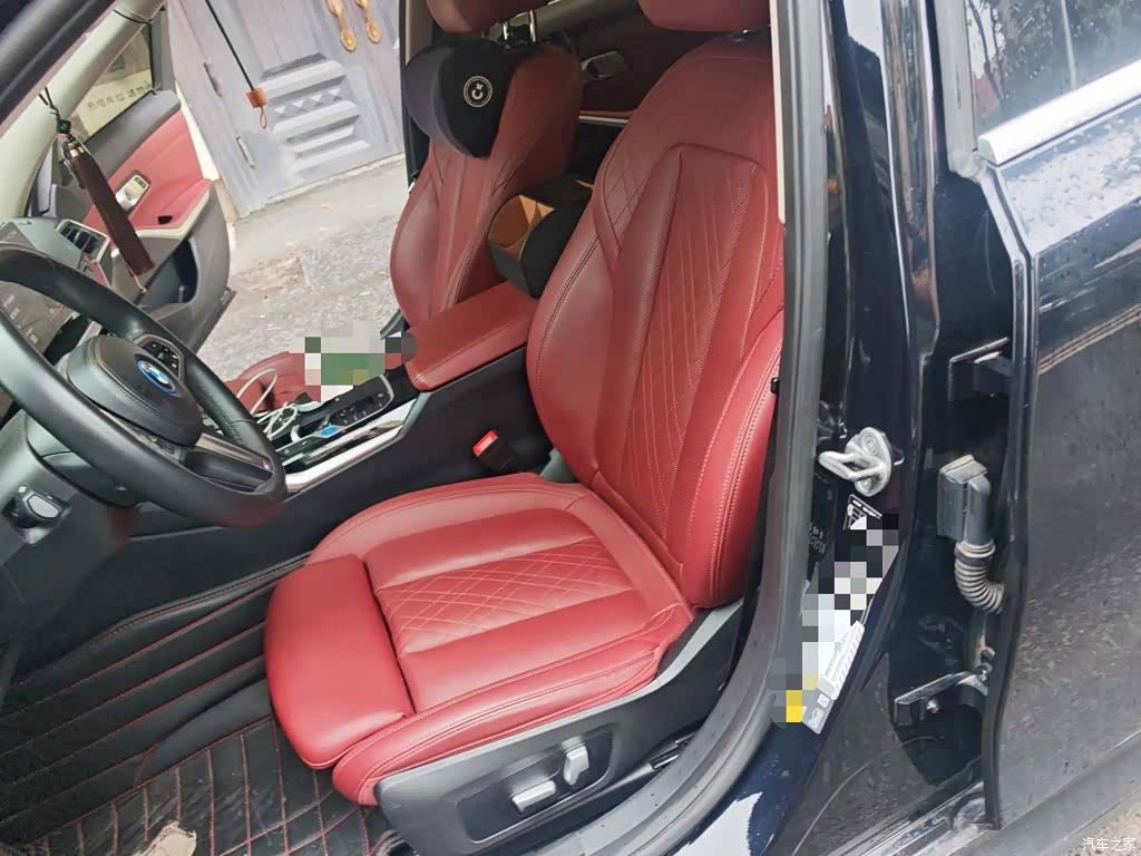 BMW i3, 2023 8