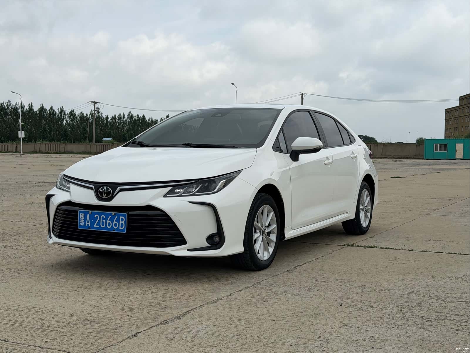 Toyota Corolla, 2022 1
