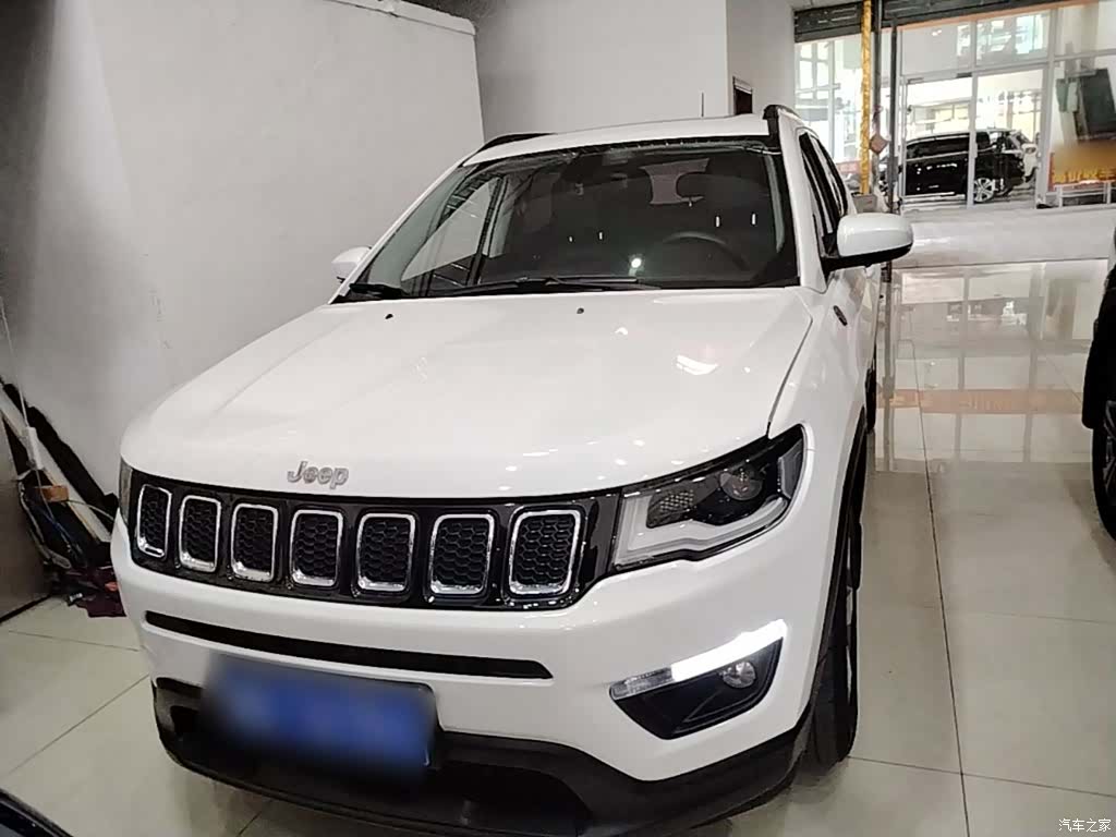 Jeep Compass, 2019 3