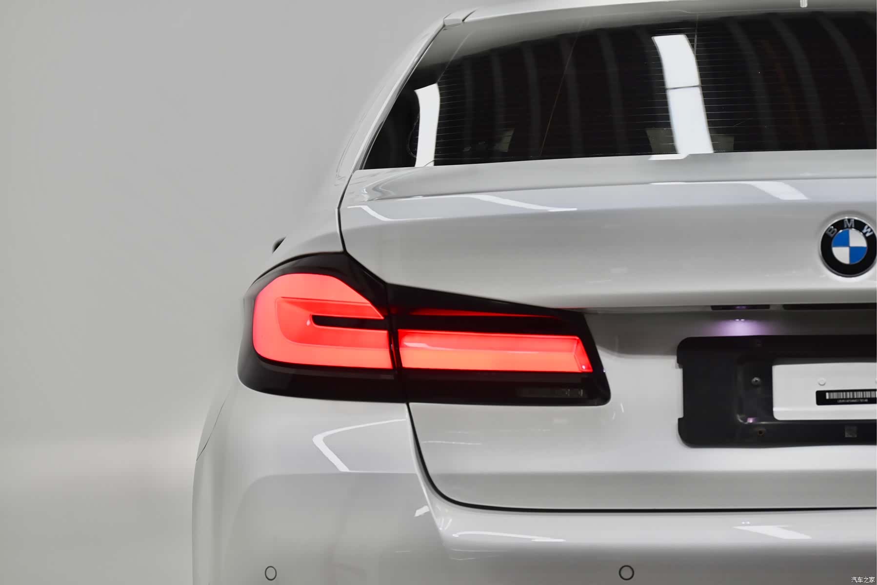 BMW 5 Series, 2021 37