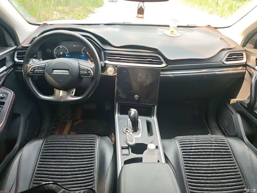 Haval F5, 2020 10