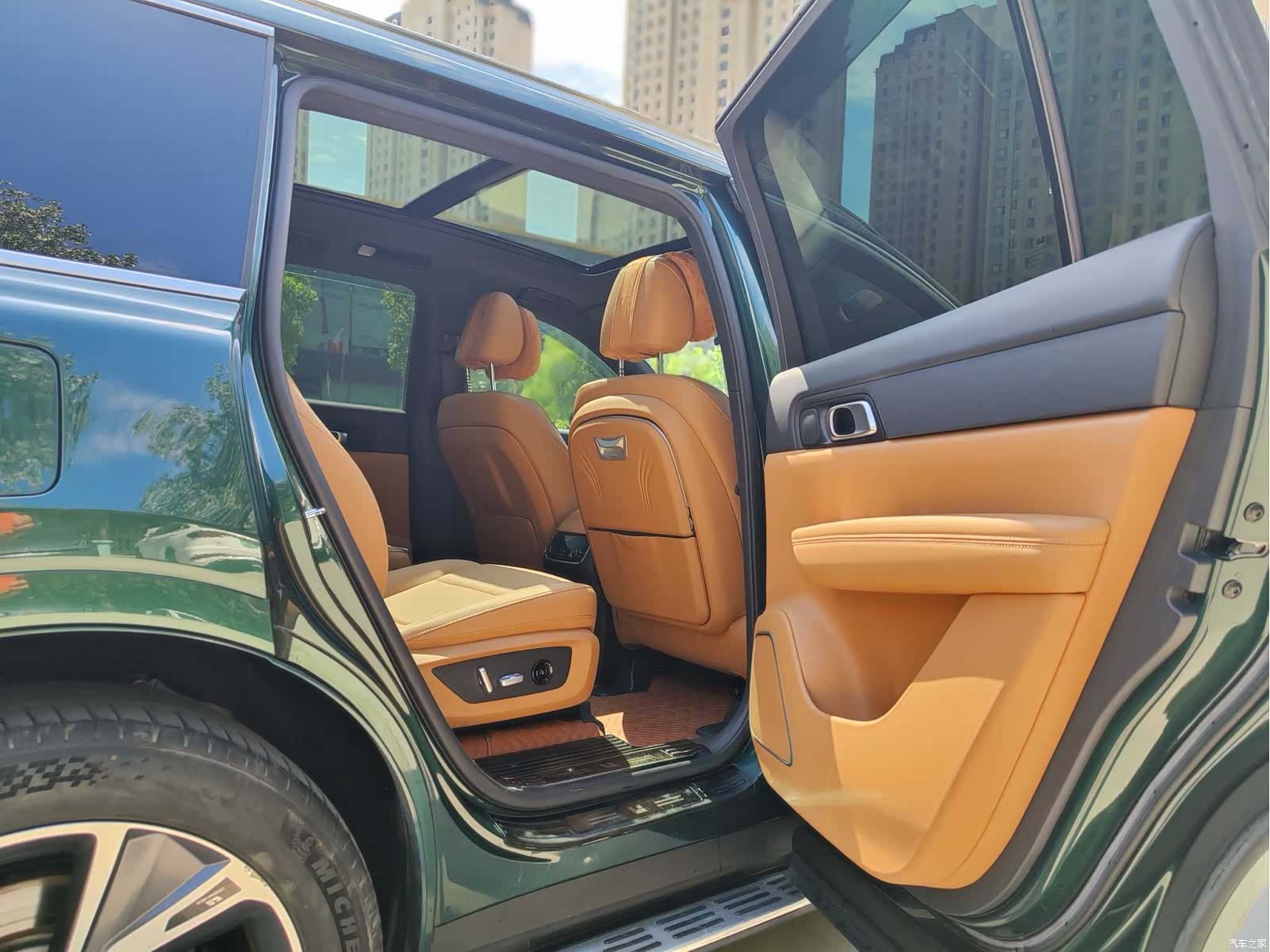 Li Auto ONE, 2022 11