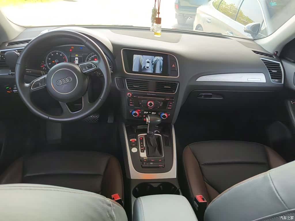 Audi Q5, 2018 10