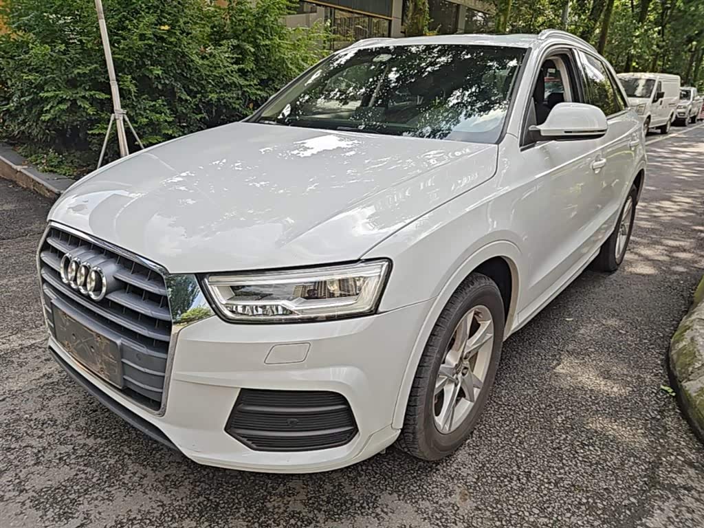 Audi Q3 2017 30 TFSI Fashion