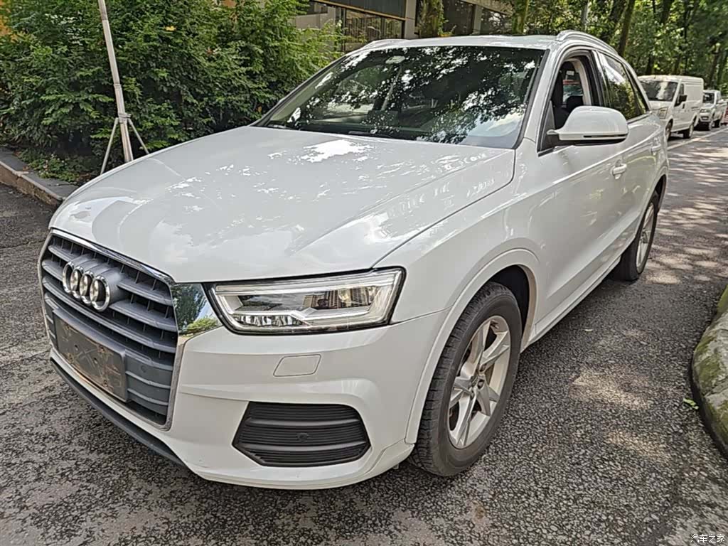 Audi Q3, 2017 1