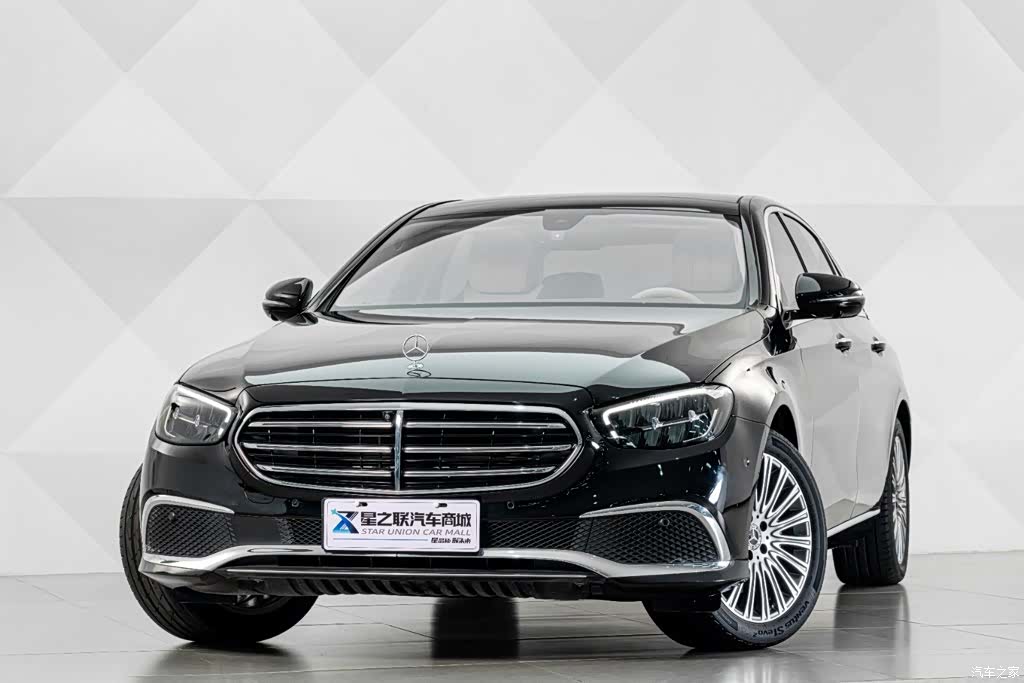 Mercedes-Benz E-Class, 2023 2