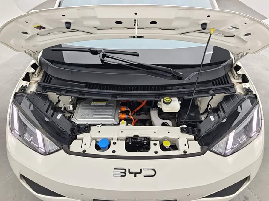 BYD Seagull 2025, фото 13