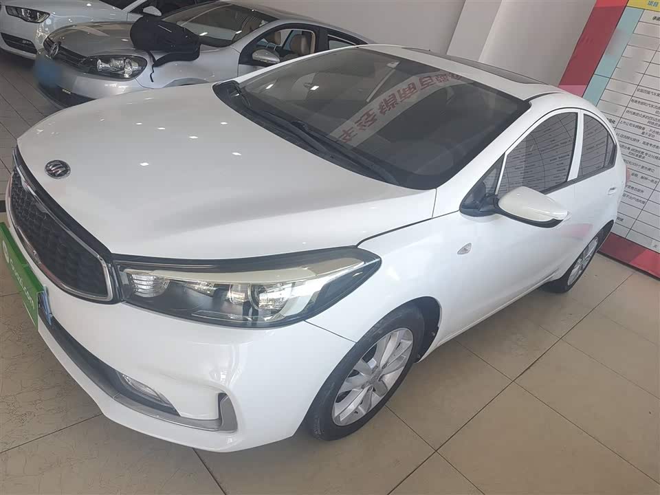 Kia K3