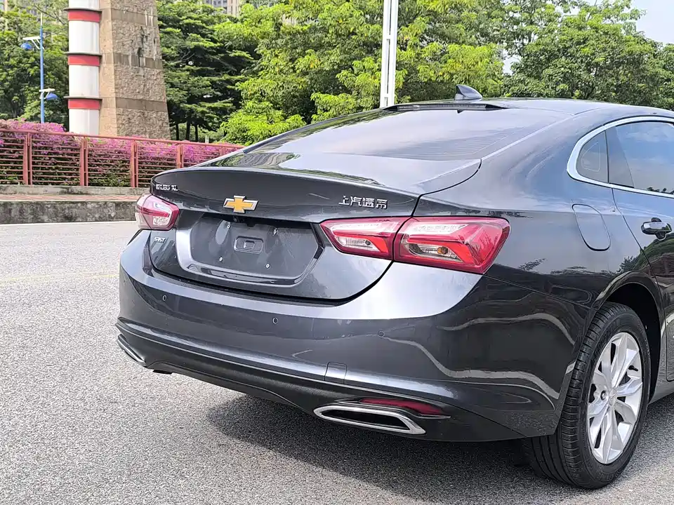 Chevrolet Mai Ruibao XL