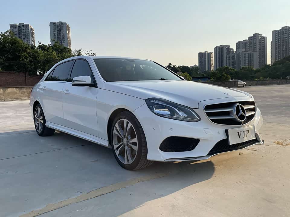 Mercedes-Benz E-class Mercedes-Benz E-class