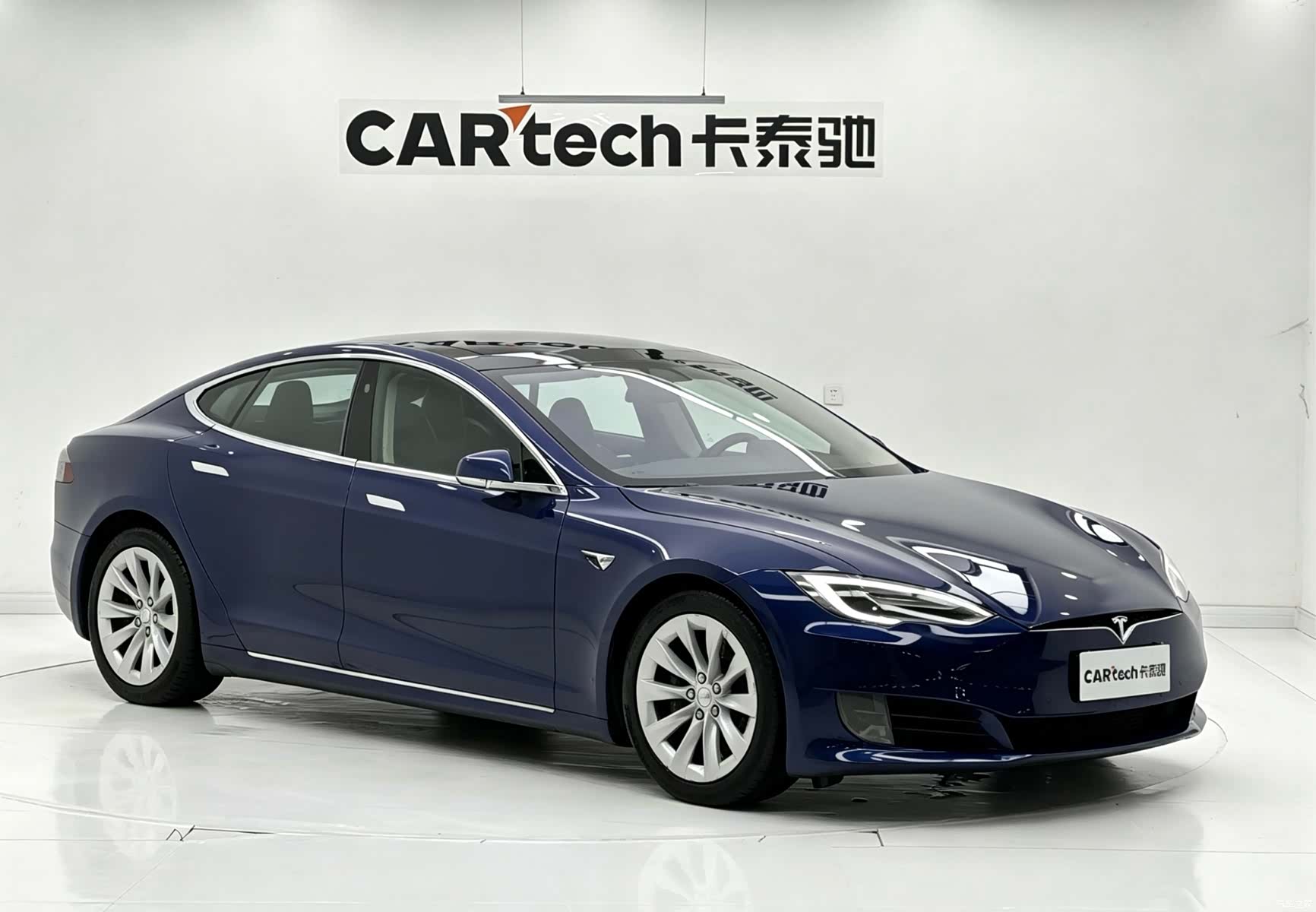 Tesla Model S, 2017 6