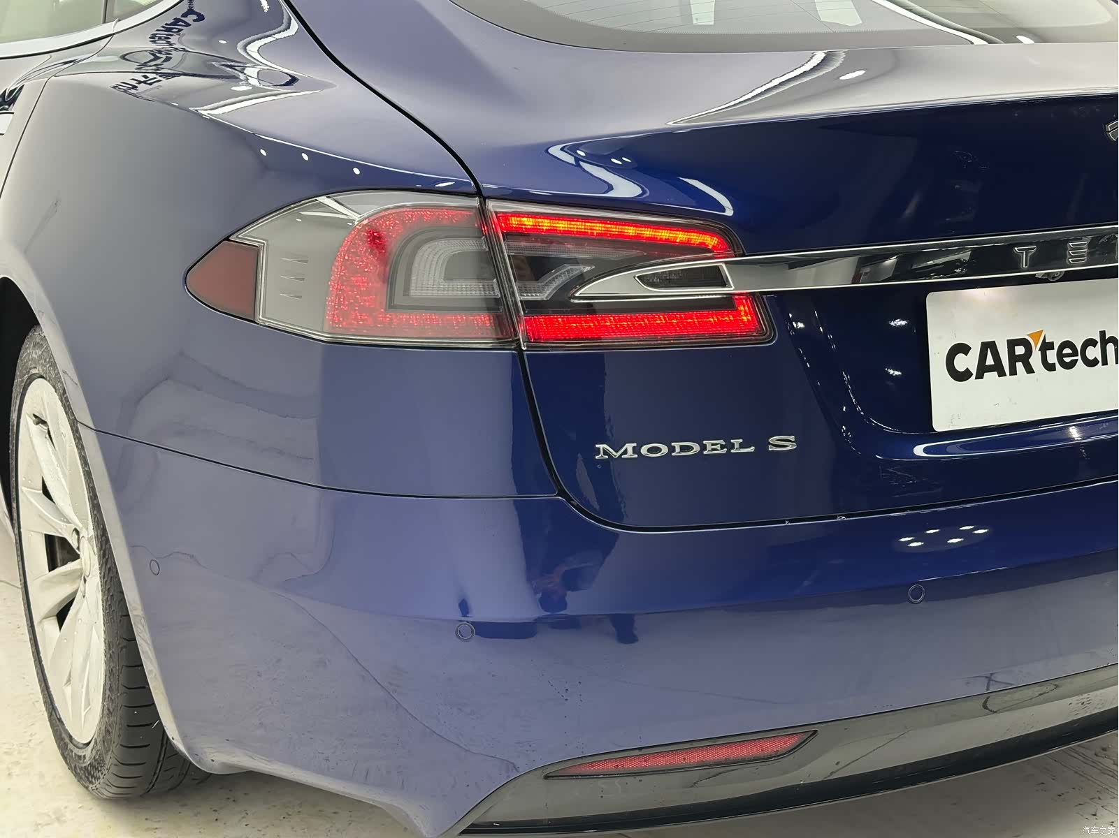Tesla Model S, 2017 20