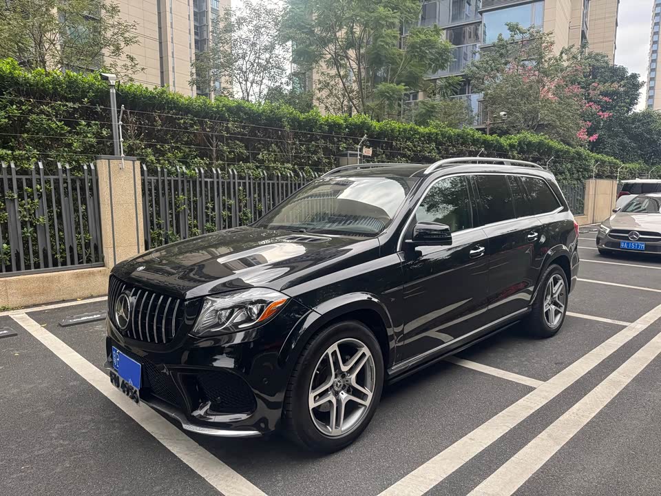 Mercedes-Benz GLS