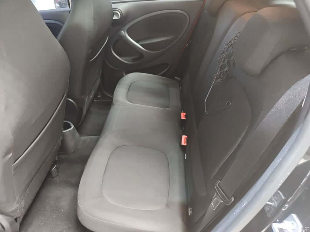Smart Forfour, 2017 17