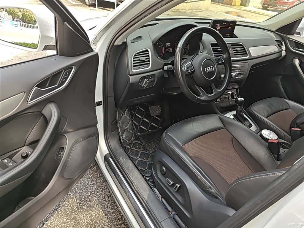 Audi Q3, 2017 16