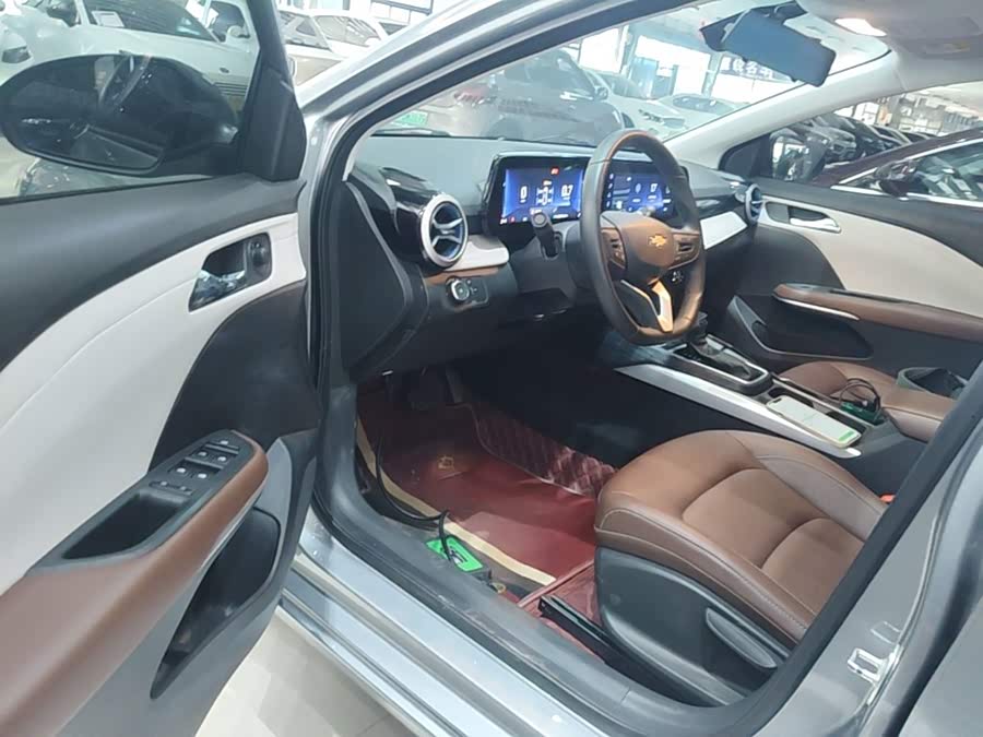 Chevrolet Corollo 2023, фото 12