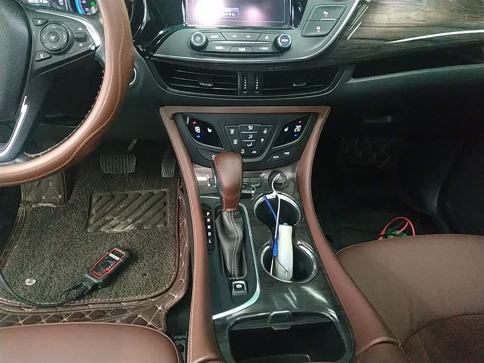 Buick Angkewei Plus
