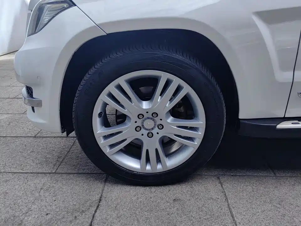 Mercedes-Benz GLK class Mercedes-Benz GLK class