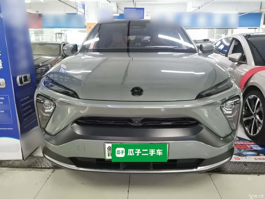 NIO EC6, 2022 3