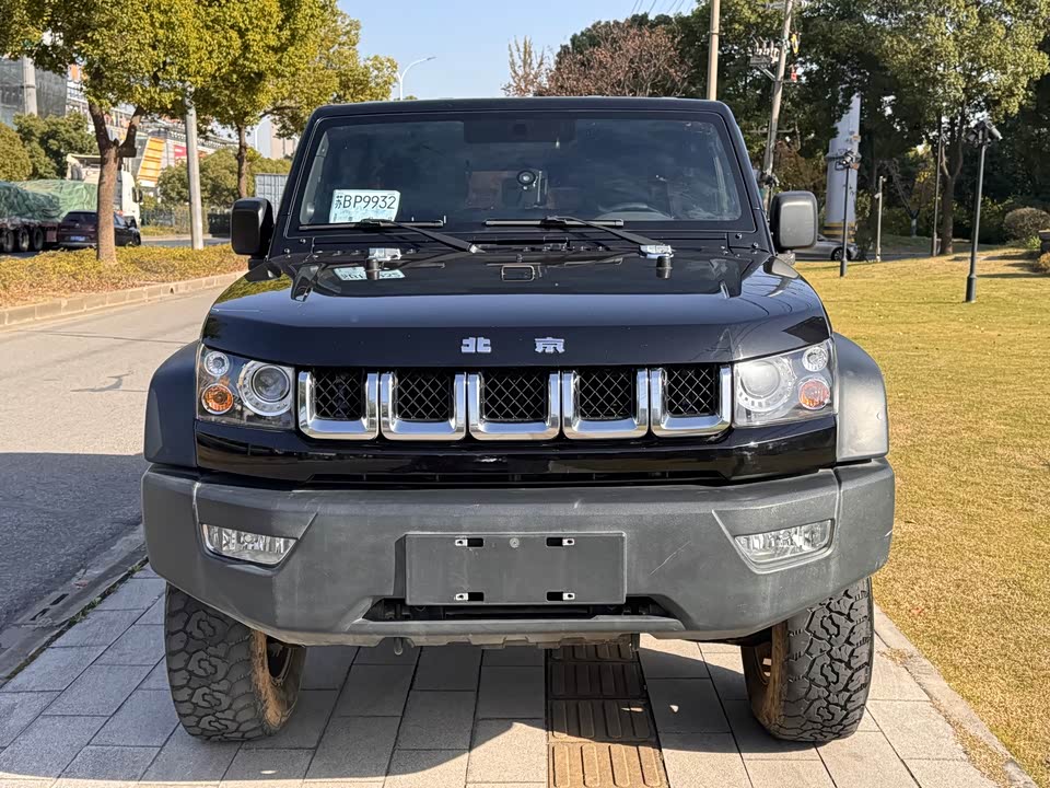 Beijing BJ40